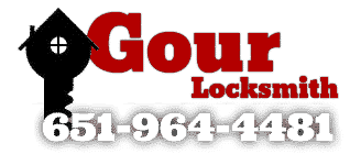 Gour Key Masters - Locksmith in Saint Paul, MN - logo